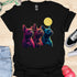 Bulldog & Moon - V1 - Stylish T-Shirt